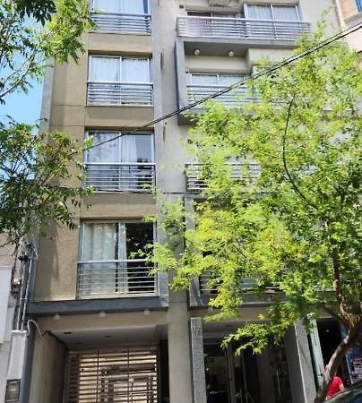 Apartamento Mercedes III Salta Exterior foto