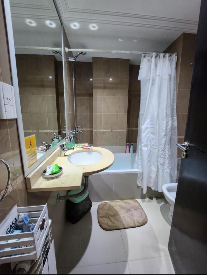 Apartamento Mercedes III Salta Exterior foto
