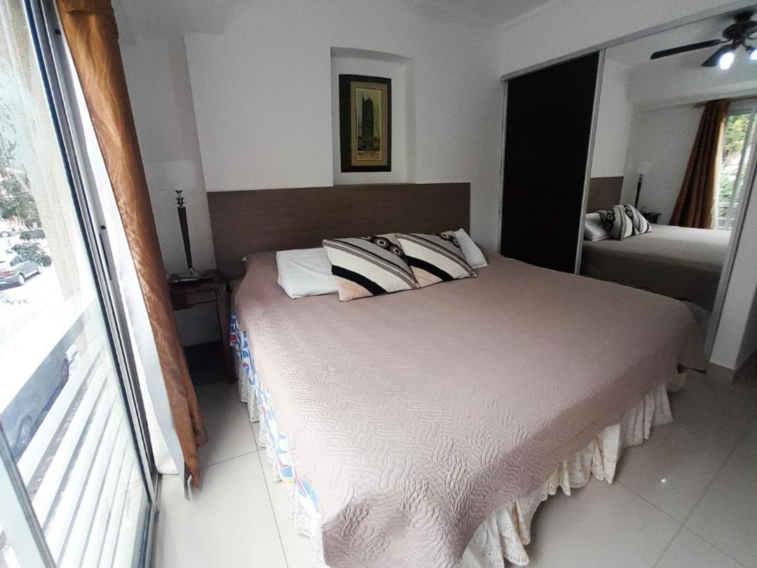 Apartamento Mercedes III Salta Exterior foto