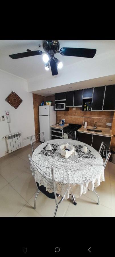 Apartamento Mercedes III Salta Exterior foto
