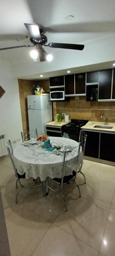 Apartamento Mercedes III Salta Exterior foto