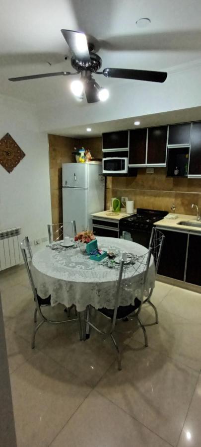 Apartamento Mercedes III Salta Exterior foto